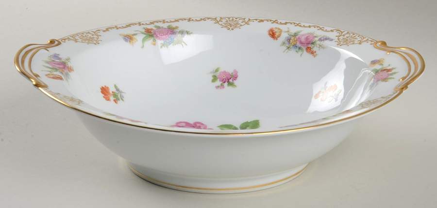 Dresita 10" Round Vegetable Bowl by Noritake-1