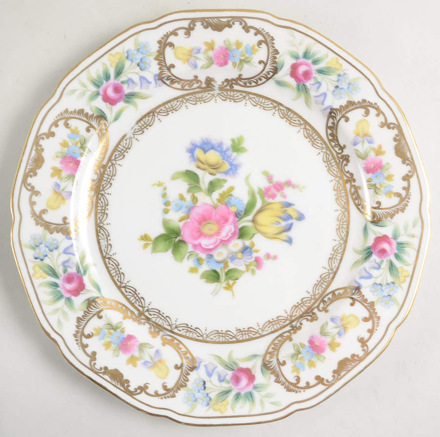 Dresolin Dinner Plate by Noritake-1