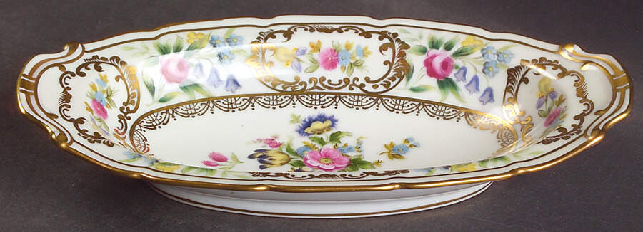 Dresolin Relish by Noritake-1