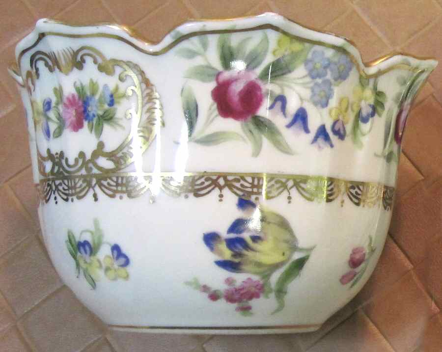 Dresolin Mayonnaise Bowl No Underplate by Noritake-1