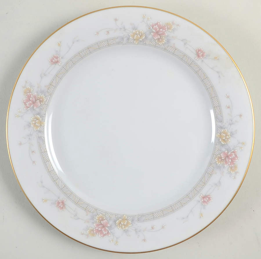 Dream Street Salad Plate by Noritake-1