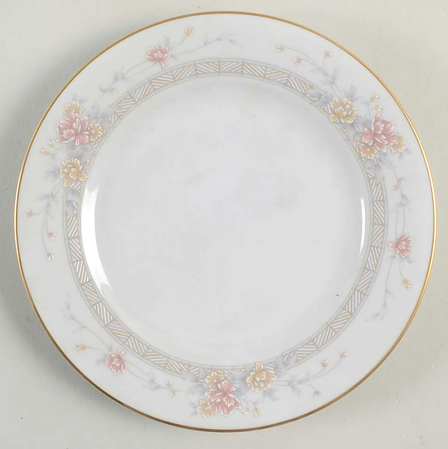Dream Street Bread & Butter Plate by Noritake-1