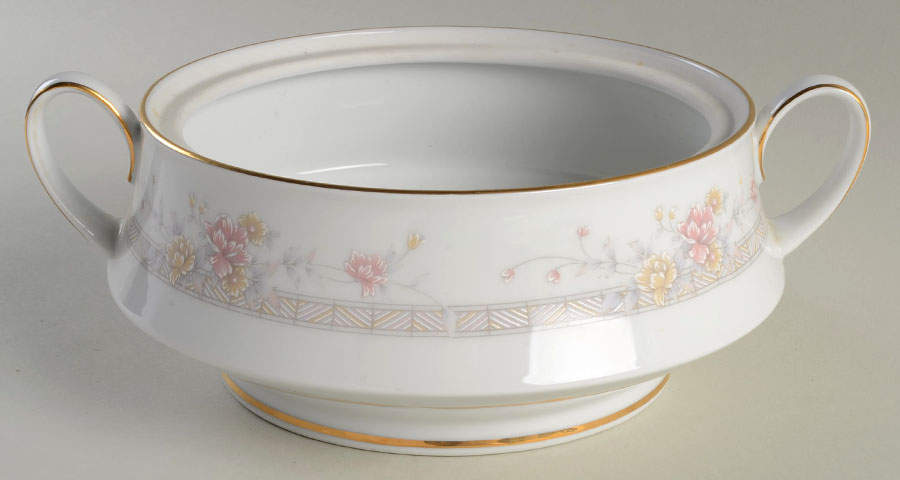Dream Street Round Vegetable No Lid by Noritake-1