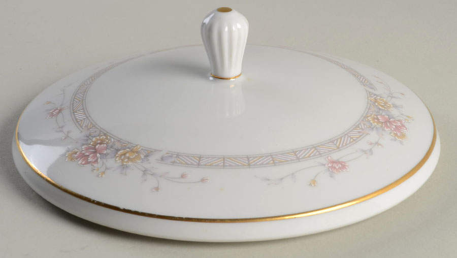 Dream Street Lid for Round Vegetable by Noritake-1