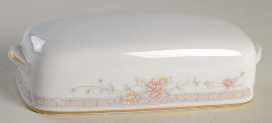 Dream Street Lid for 1/4 Lb Butter by Noritake-1