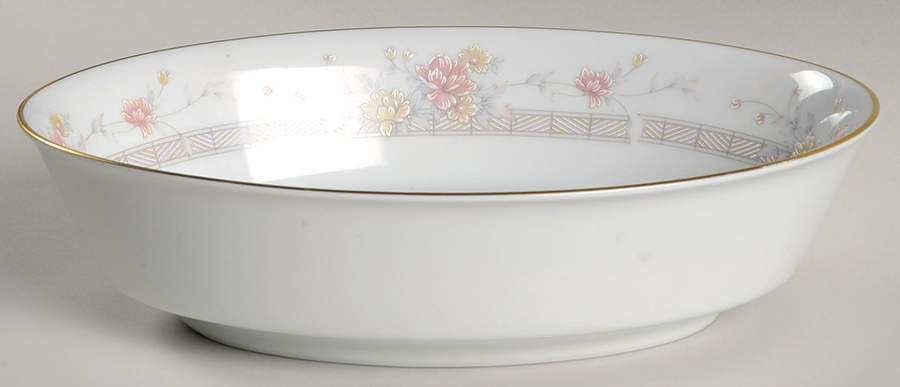 Dream Street 9" Oval Vegetable Bowl by Noritake-1