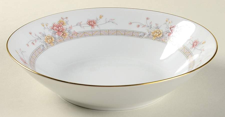 Dream Street Coupe Soup Bowl by Noritake-1