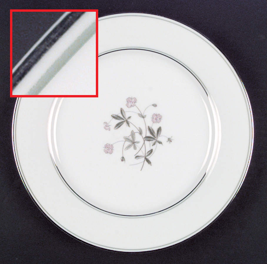 Duane Dinner Plate by Noritake-1