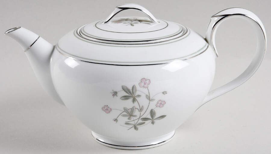 Duane Teapot & Lid by Noritake-1