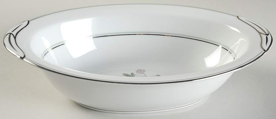 Duane 10" Oval Vegetable Bowl by Noritake-1
