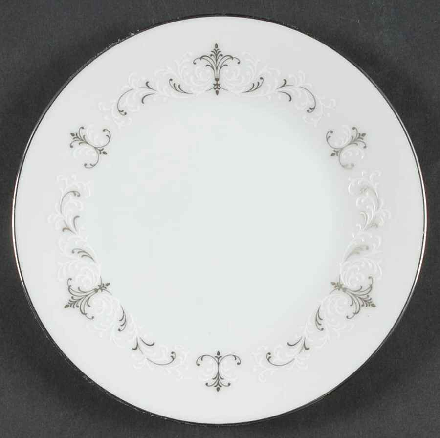 Dubarry Bread & Butter Plate by Noritake-1