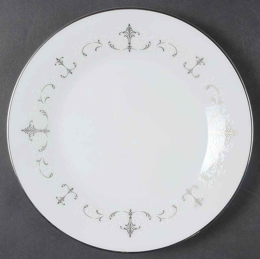 Dubarry Salad Plate by Noritake-1