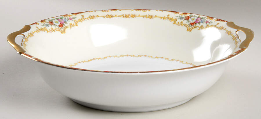 Dubarry 9" Round Vegetable Bowl by Noritake-1