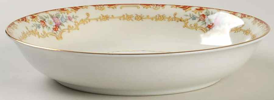Dubarry Coupe Soup Bowl by Noritake-1