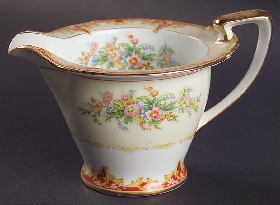 Dudley Creamer by Noritake-1