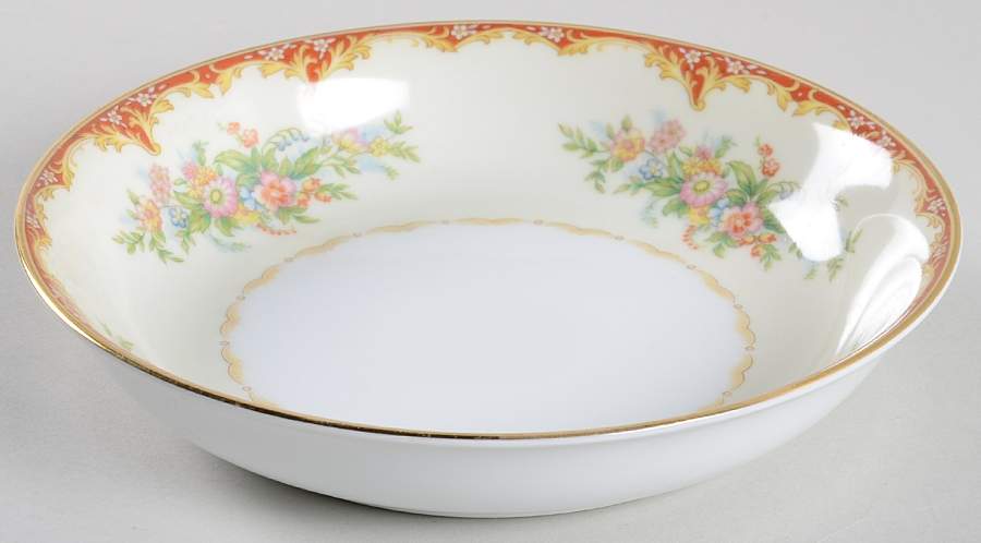 Dudley Coupe Soup Bowl by Noritake-1