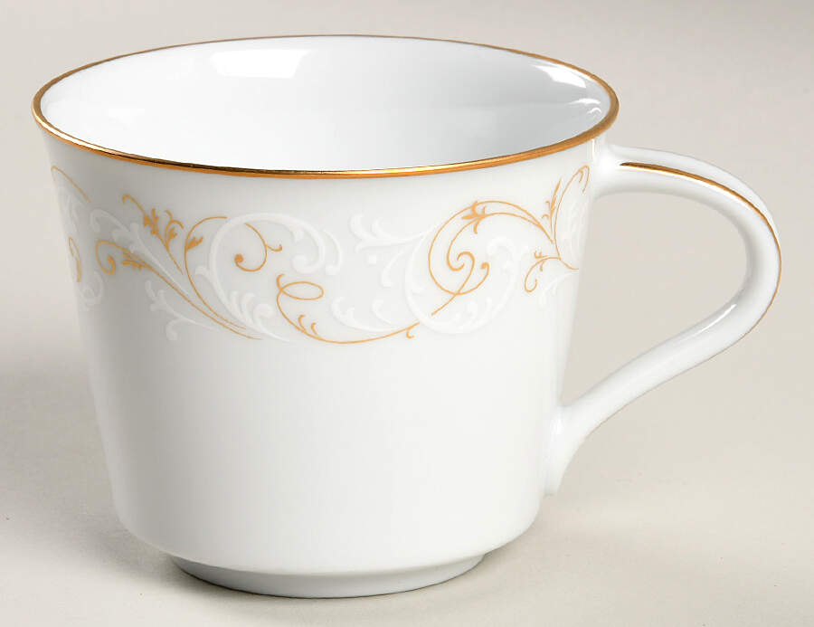 Duetto Flat Cup by Noritake-1