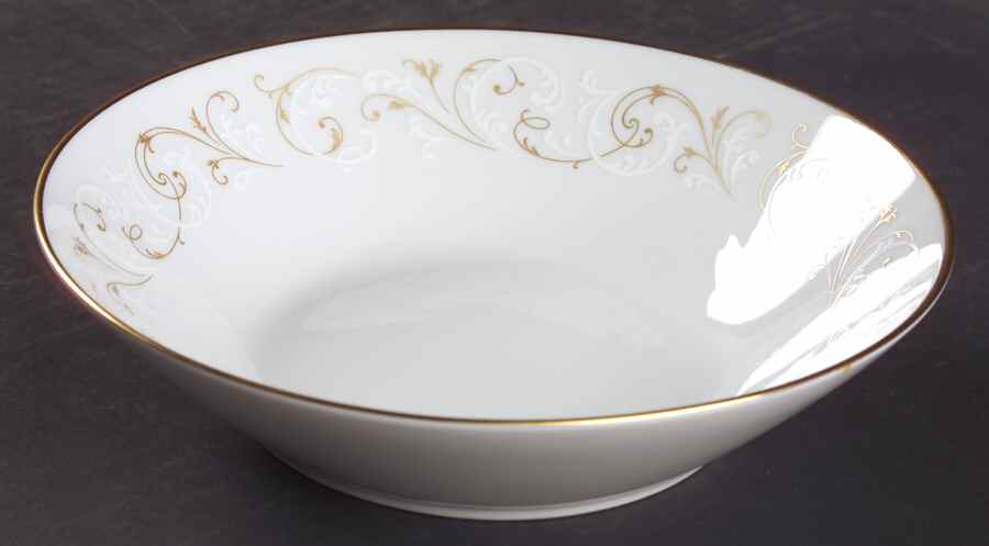 Duetto Coupe Soup Bowl by Noritake-1