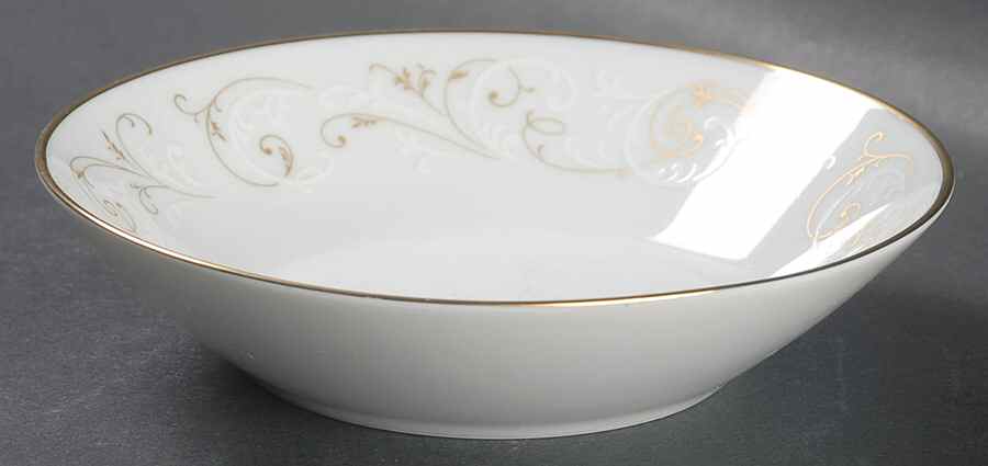 Duetto Fruit/Dessert (Sauce) Bowl by Noritake-1