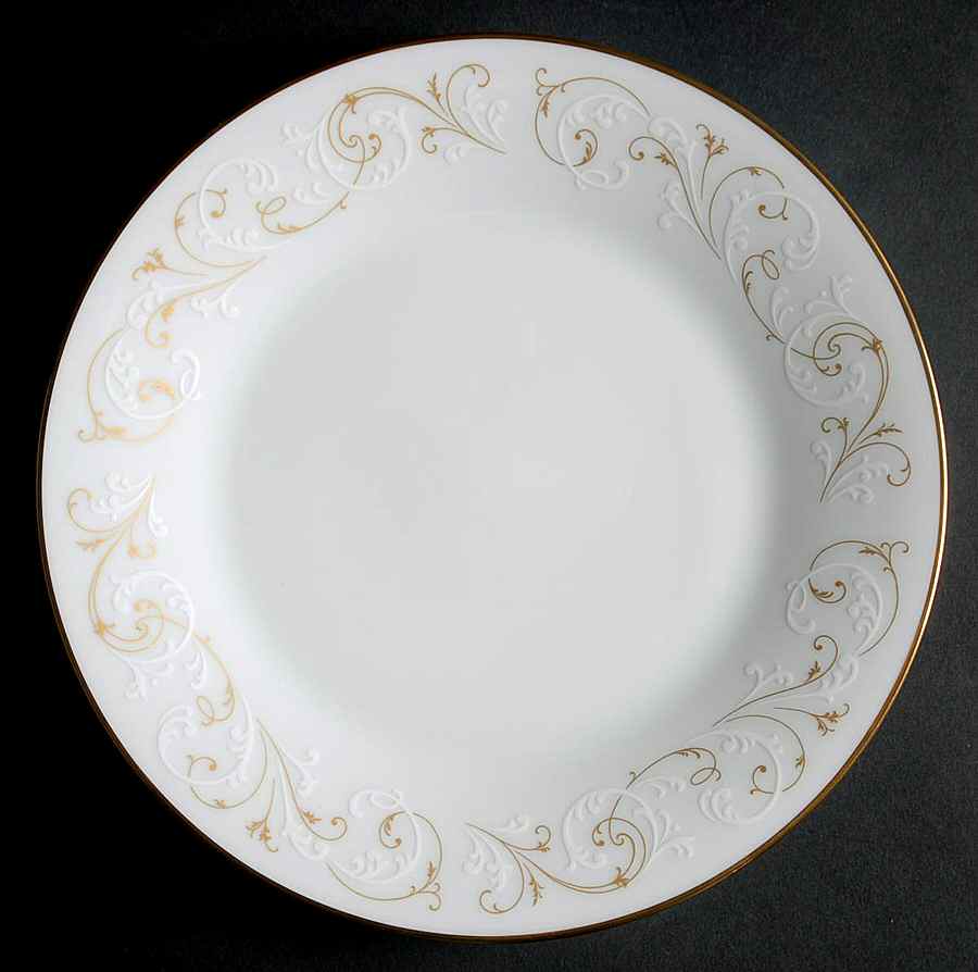 Duetto Salad Plate by Noritake-1