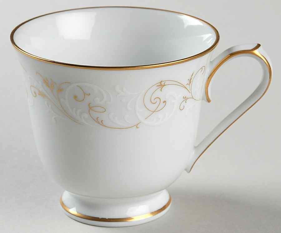 Duetto Footed Cup by Noritake-1