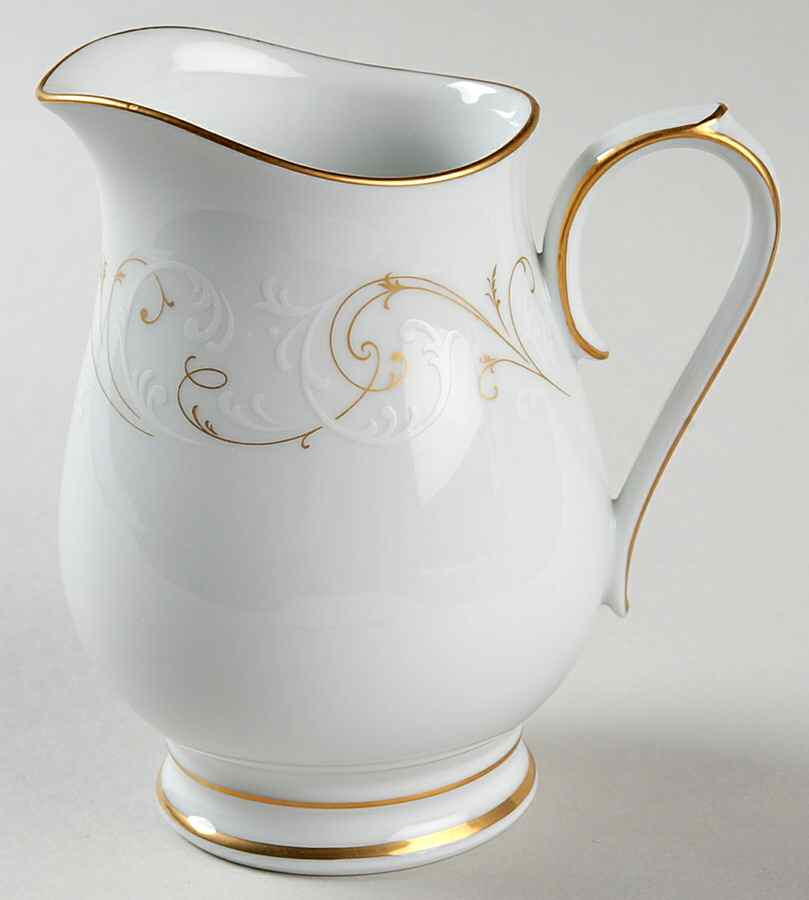 Duetto Creamer by Noritake-1