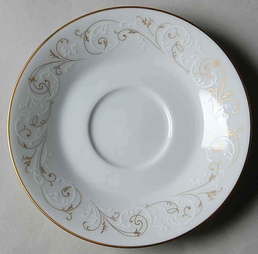 Duetto Saucer by Noritake-1