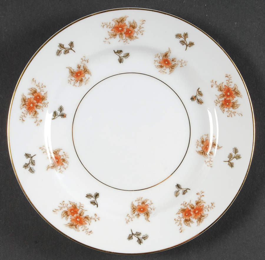 Dulcy Bread & Butter Plate by Noritake-1