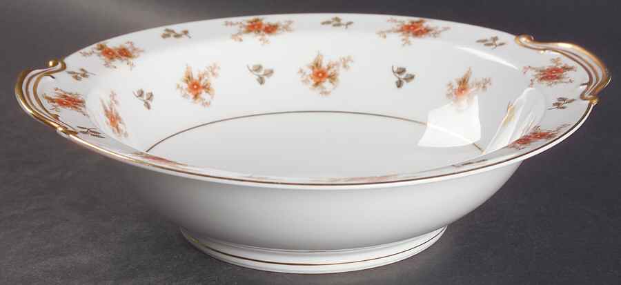 Dulcy 10" Round Vegetable Bowl by Noritake-1