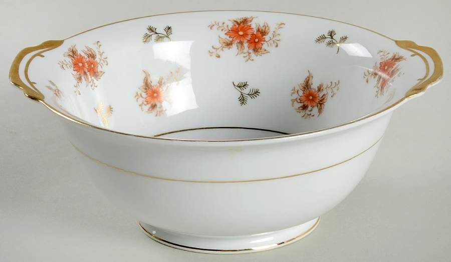 Dulcy Lugged Cereal Bowl by Noritake-1