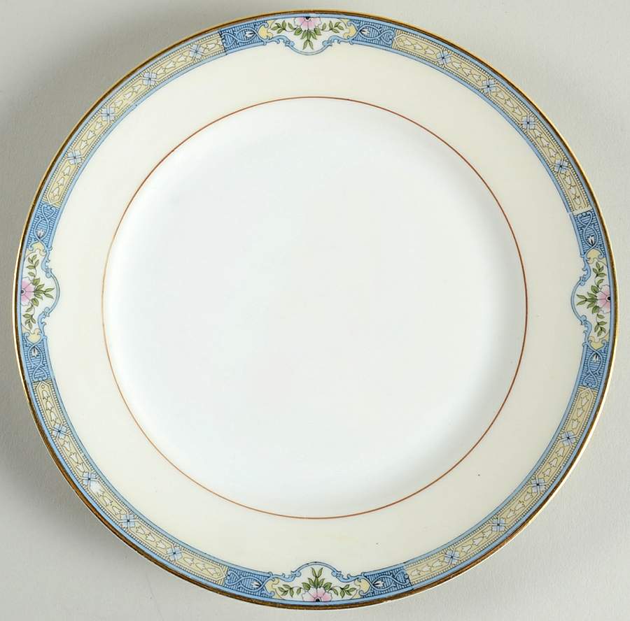 Duluth Salad Plate by Noritake-1
