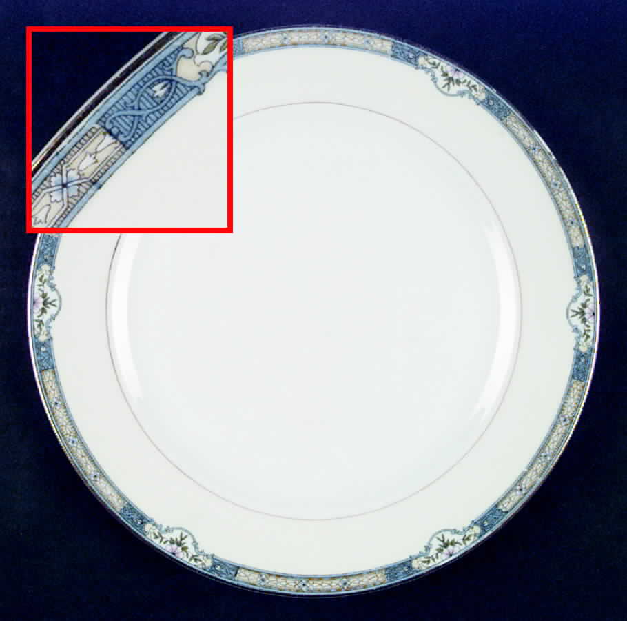 Duluth Dinner Plate by Noritake-1