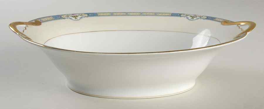 Duluth 10" Oval Vegetable Bowl by Noritake-1