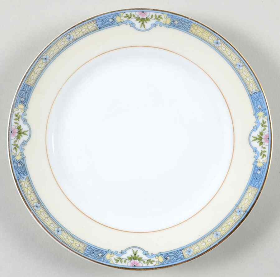 Duluth Bread & Butter Plate by Noritake-1