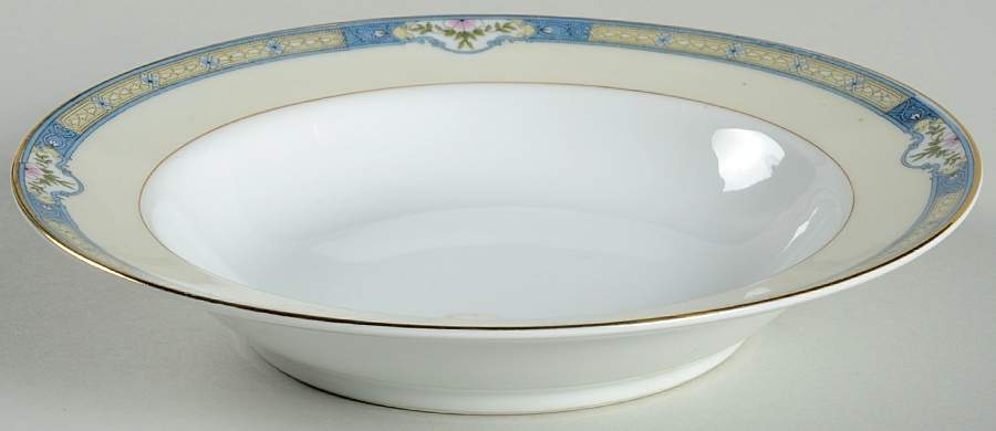 Duluth Rim Soup Bowl by Noritake-1