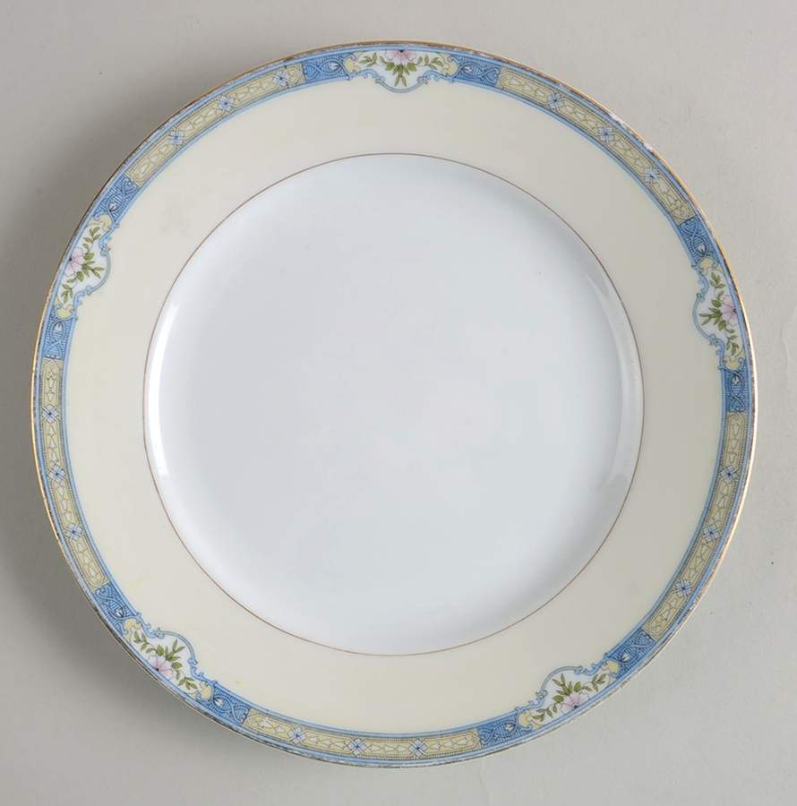 Duluth Luncheon Plate by Noritake-1