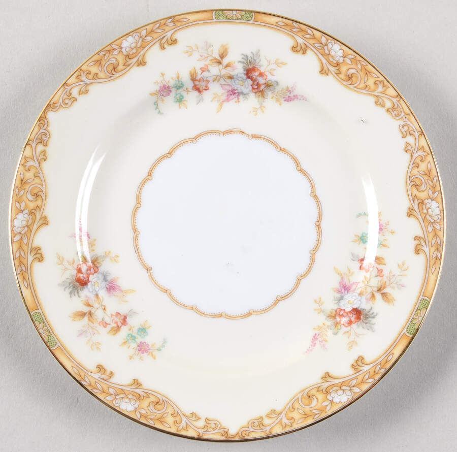 Durena Bread & Butter Plate by Noritake-1