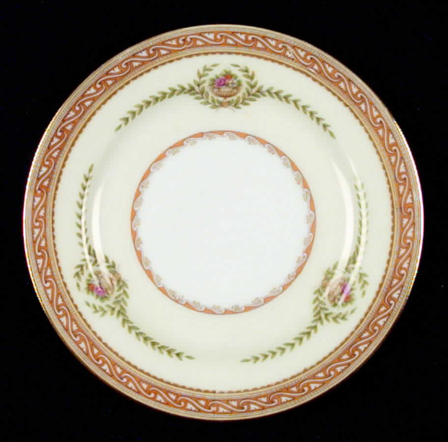 Durer Bread & Butter Plate by Noritake-1