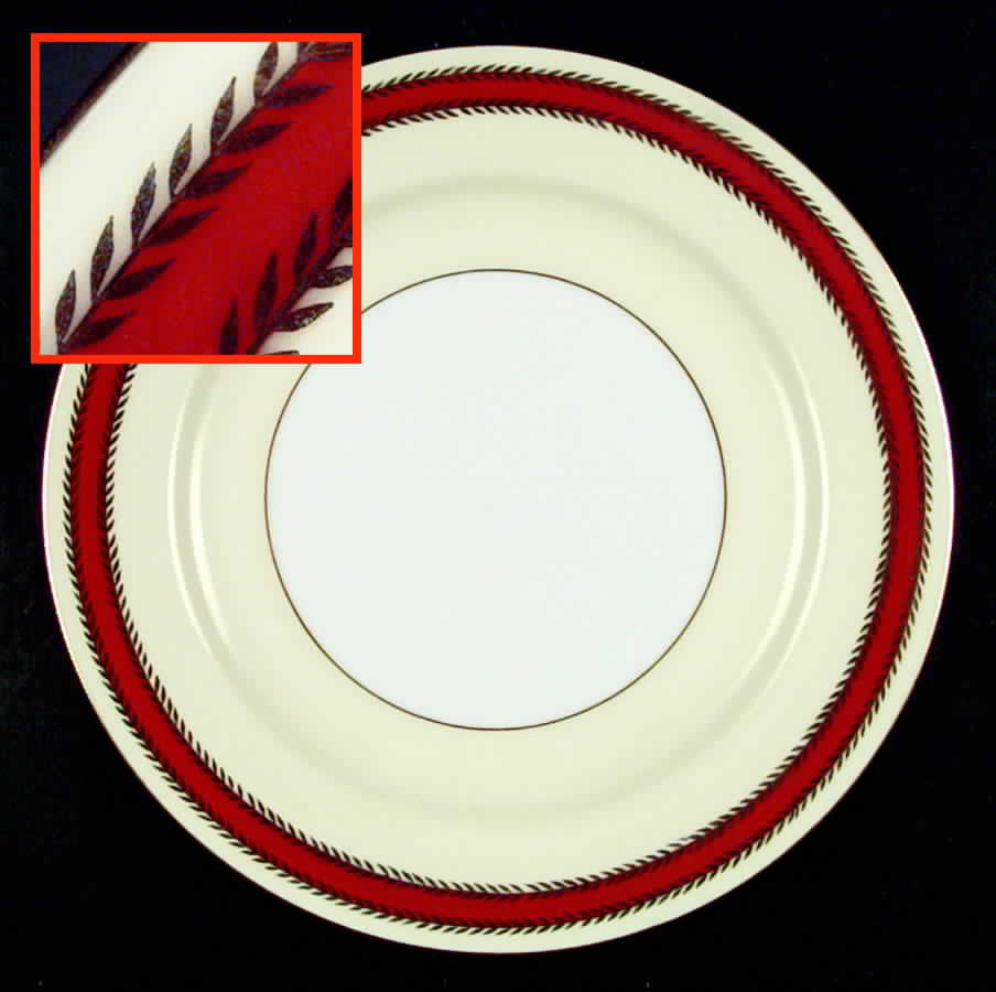 Durga Dinner Plate by Noritake-1