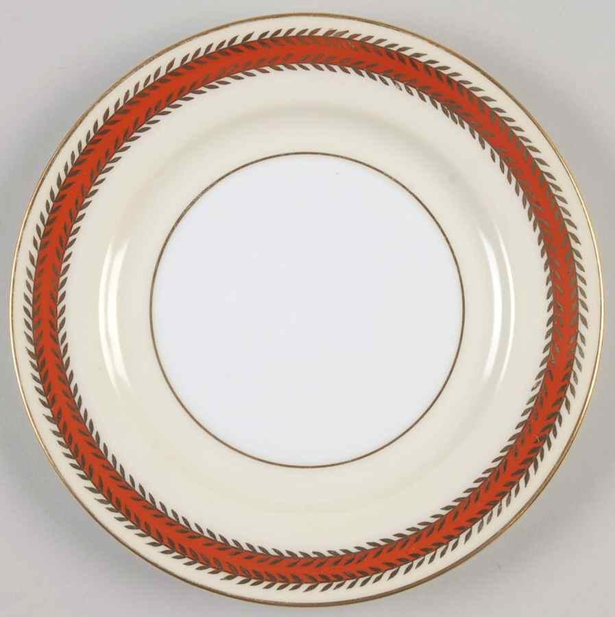 Durga Bread & Butter Plate by Noritake-1