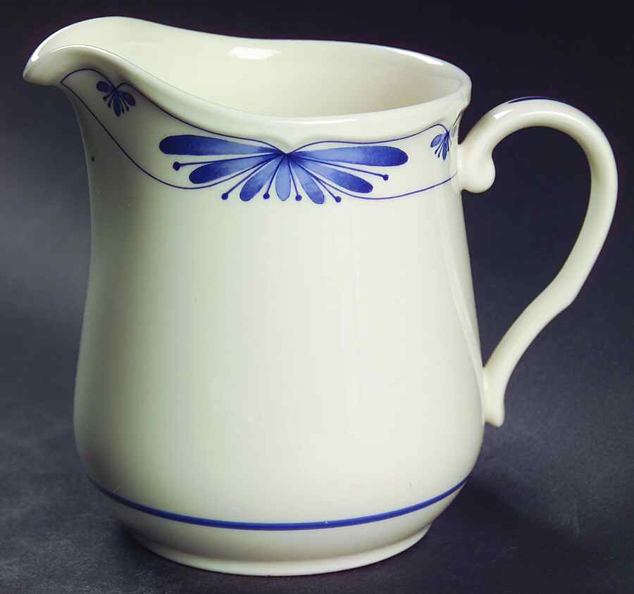Dutch Tile Creamer by Noritake-1