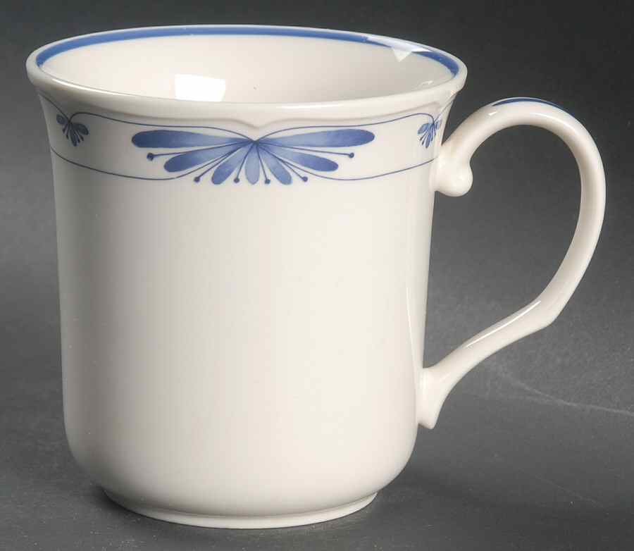 Dutch Tile Mug by Noritake-1