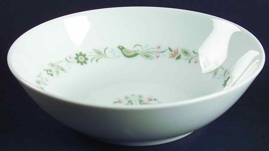 Dutch Treat Coupe Cereal Bowl by Noritake-1