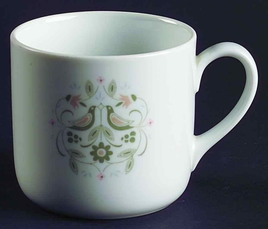 Dutch Treat Mug by Noritake-1
