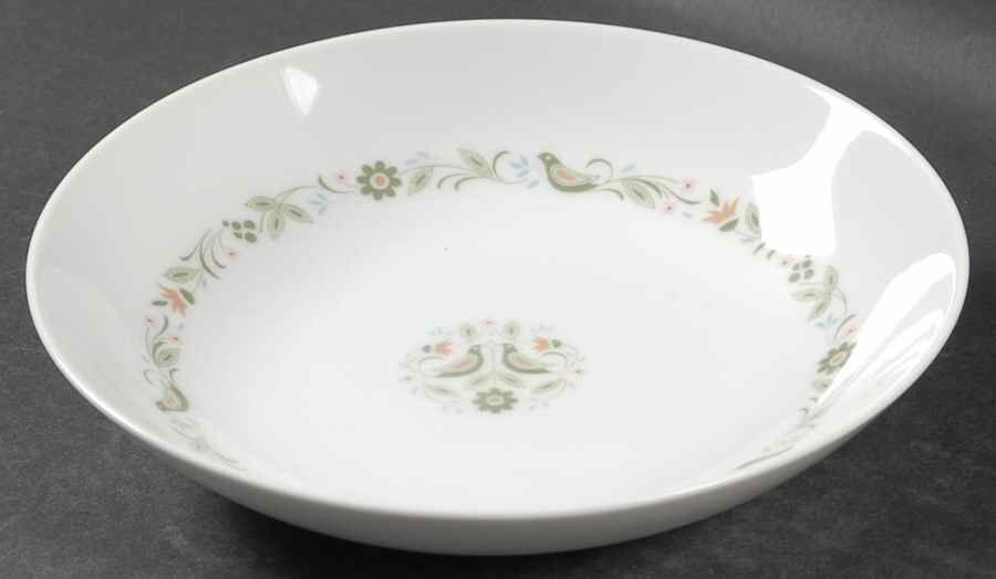 Dutch Treat Coupe Soup Bowl by Noritake-1