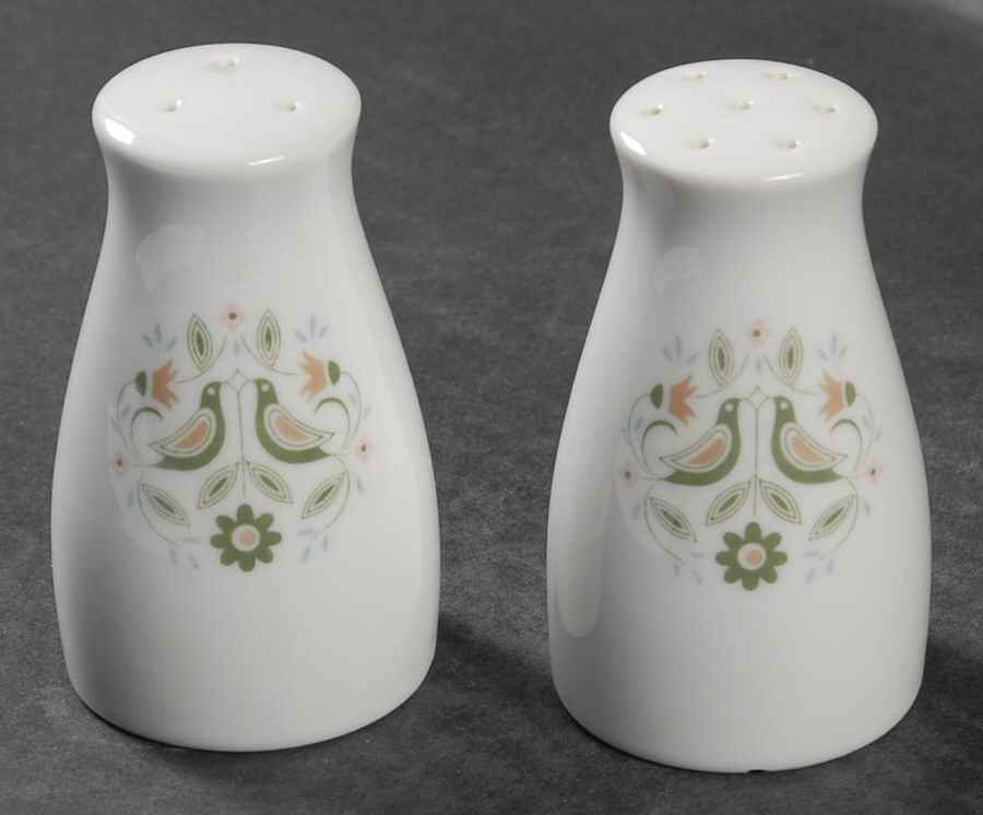 Dutch Treat Salt & Pepper Set by Noritake-1