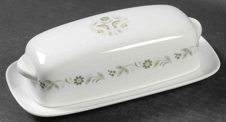 Dutch Treat 1/4 Lb Covered Butter by Noritake-1