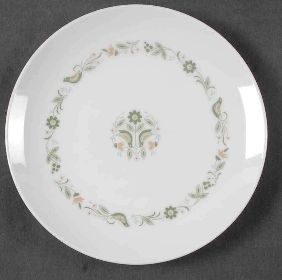 Dutch Treat Bread & Butter Plate by Noritake-1