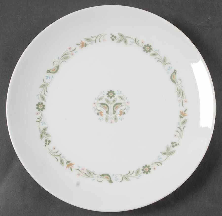 Dutch Treat Salad Plate by Noritake-1