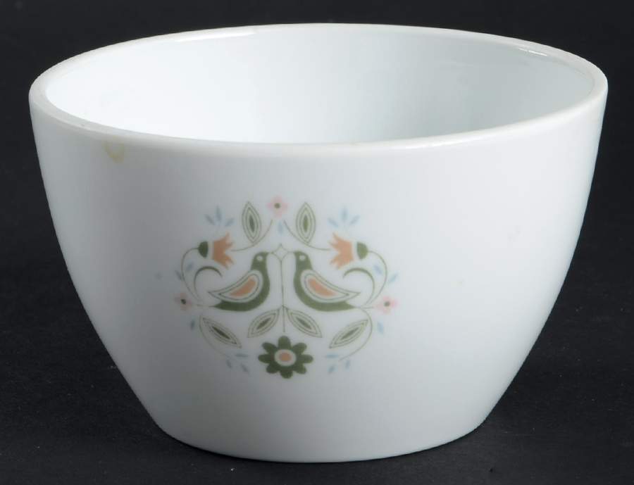 Dutch Treat Sugar Bowl No Lid by Noritake-1